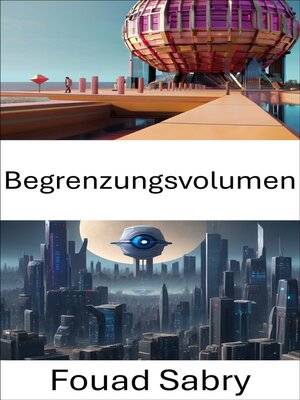 cover image of Begrenzungsvolumen